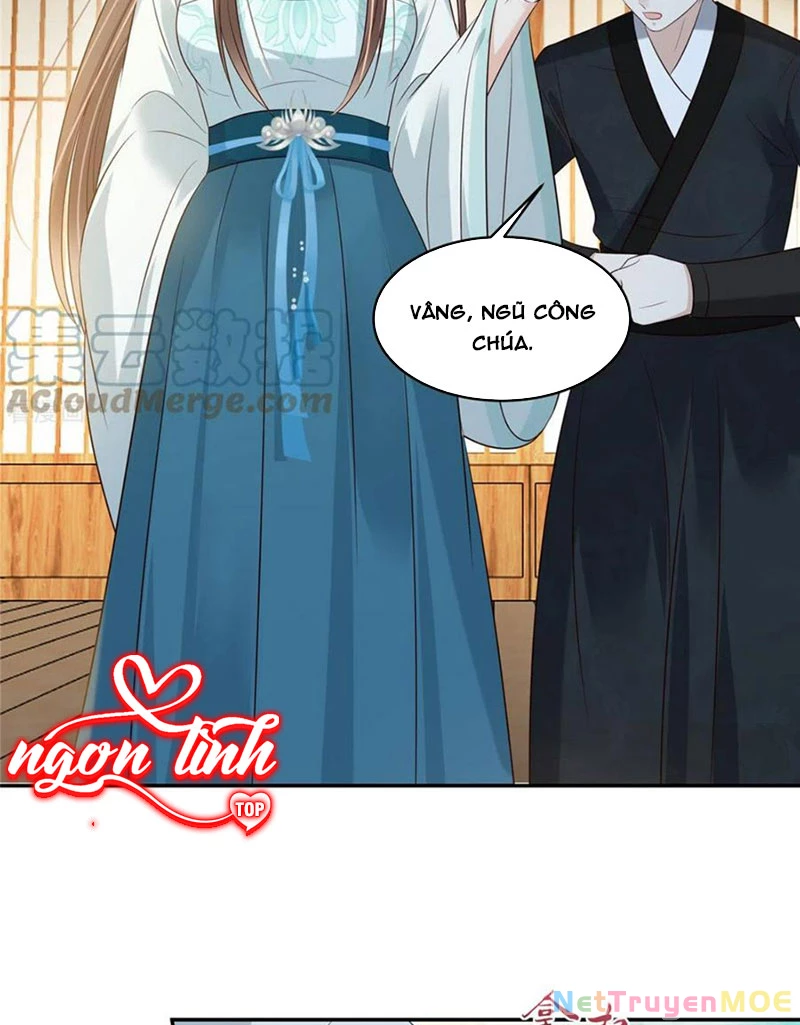 Tà Vương Phúc Hắc Sủng Nhập Cốt Chapter 219 - Trang 3