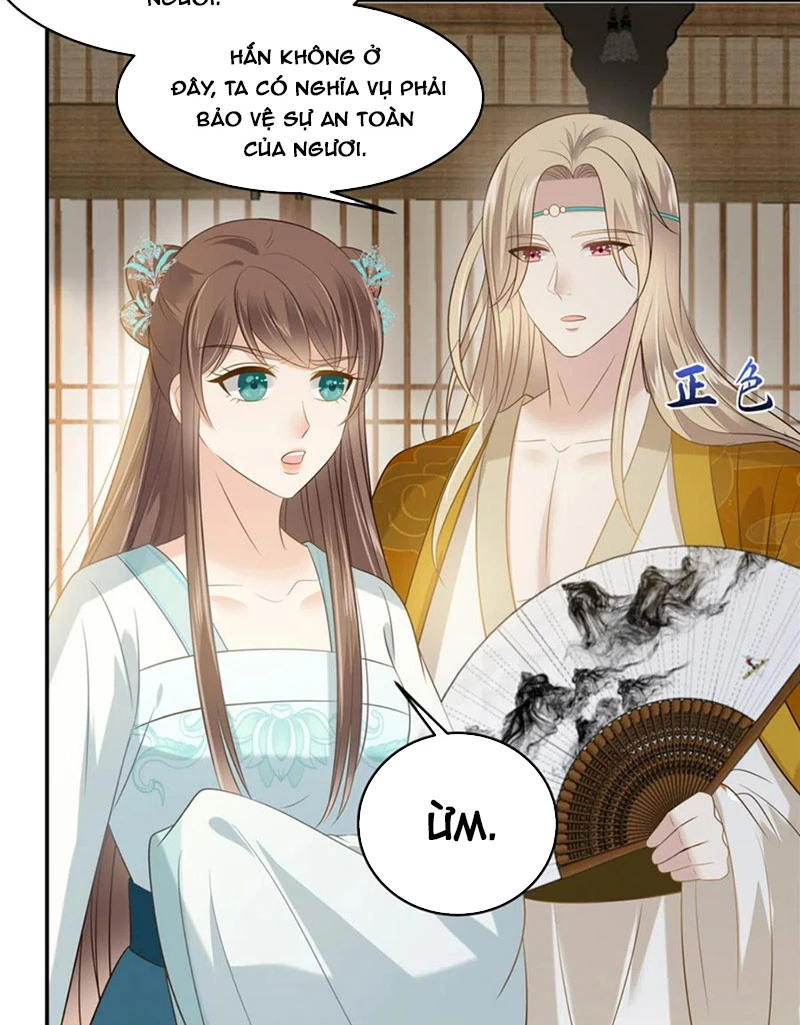 Tà Vương Phúc Hắc Sủng Nhập Cốt Chapter 219 - Trang 3