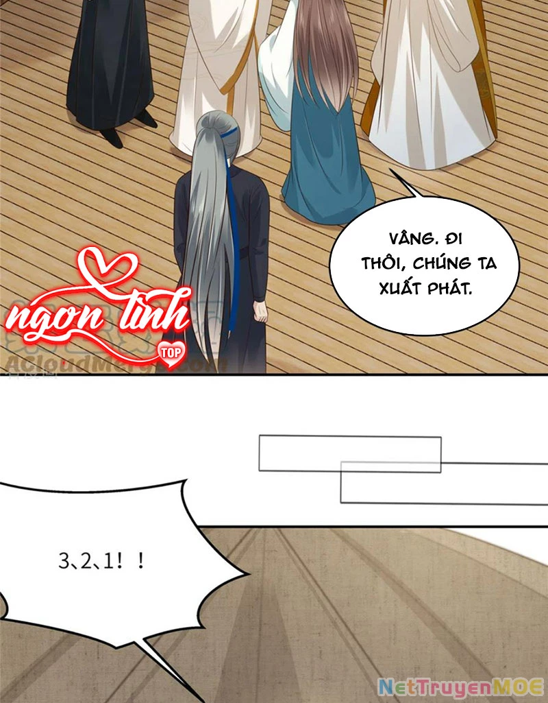 Tà Vương Phúc Hắc Sủng Nhập Cốt Chapter 219 - Trang 3