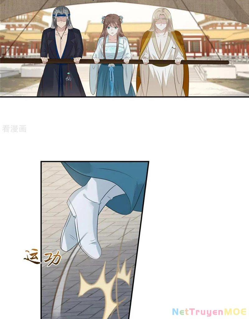 Tà Vương Phúc Hắc Sủng Nhập Cốt Chapter 219 - Trang 3