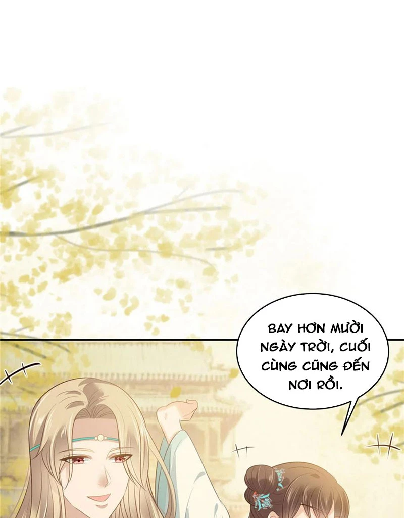 Tà Vương Phúc Hắc Sủng Nhập Cốt Chapter 219 - Trang 3