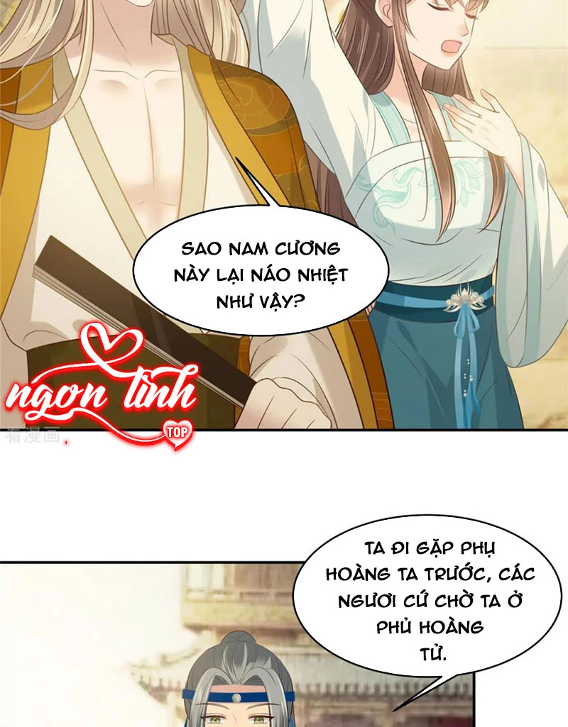 Tà Vương Phúc Hắc Sủng Nhập Cốt Chapter 219 - Trang 3