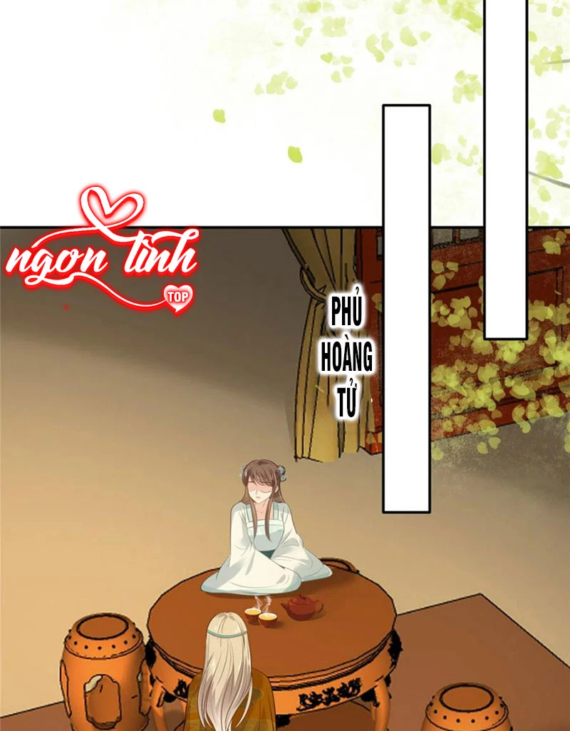 Tà Vương Phúc Hắc Sủng Nhập Cốt Chapter 219 - Trang 3