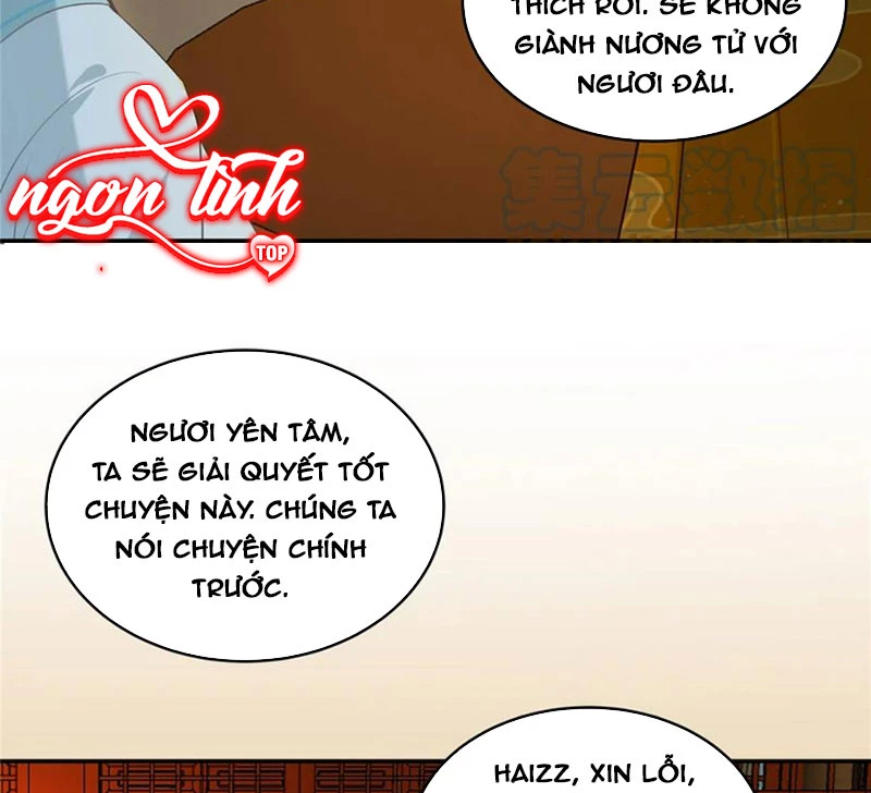 Tà Vương Phúc Hắc Sủng Nhập Cốt Chapter 219 - Trang 3