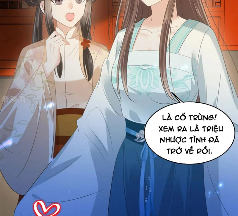 Tà Vương Phúc Hắc Sủng Nhập Cốt Chapter 219 - Trang 3