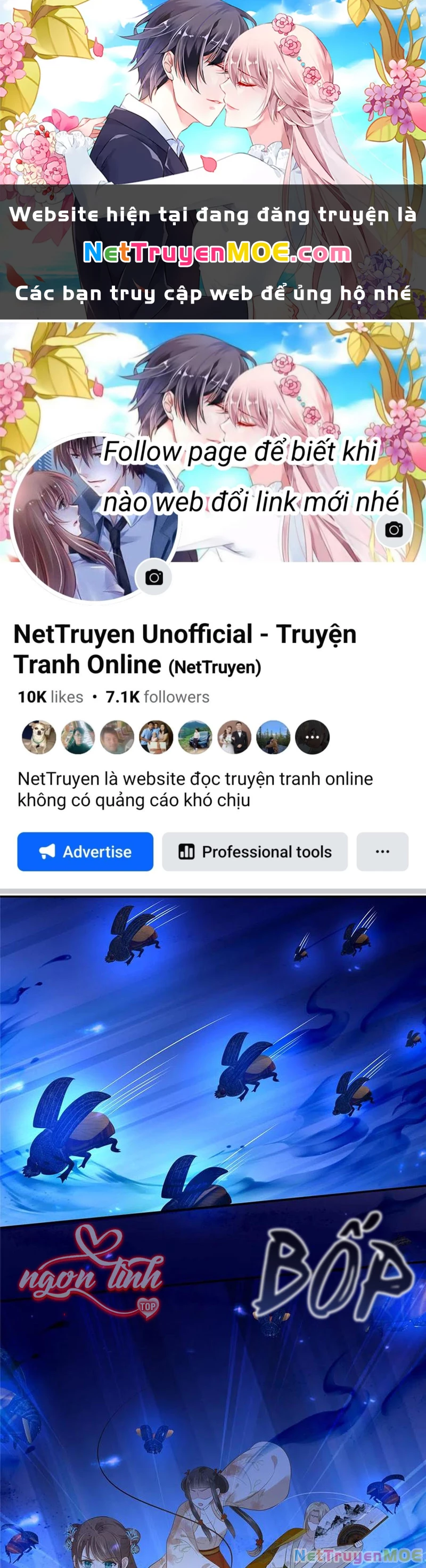 Tà Vương Phúc Hắc Sủng Nhập Cốt Chapter 220 - Trang 3