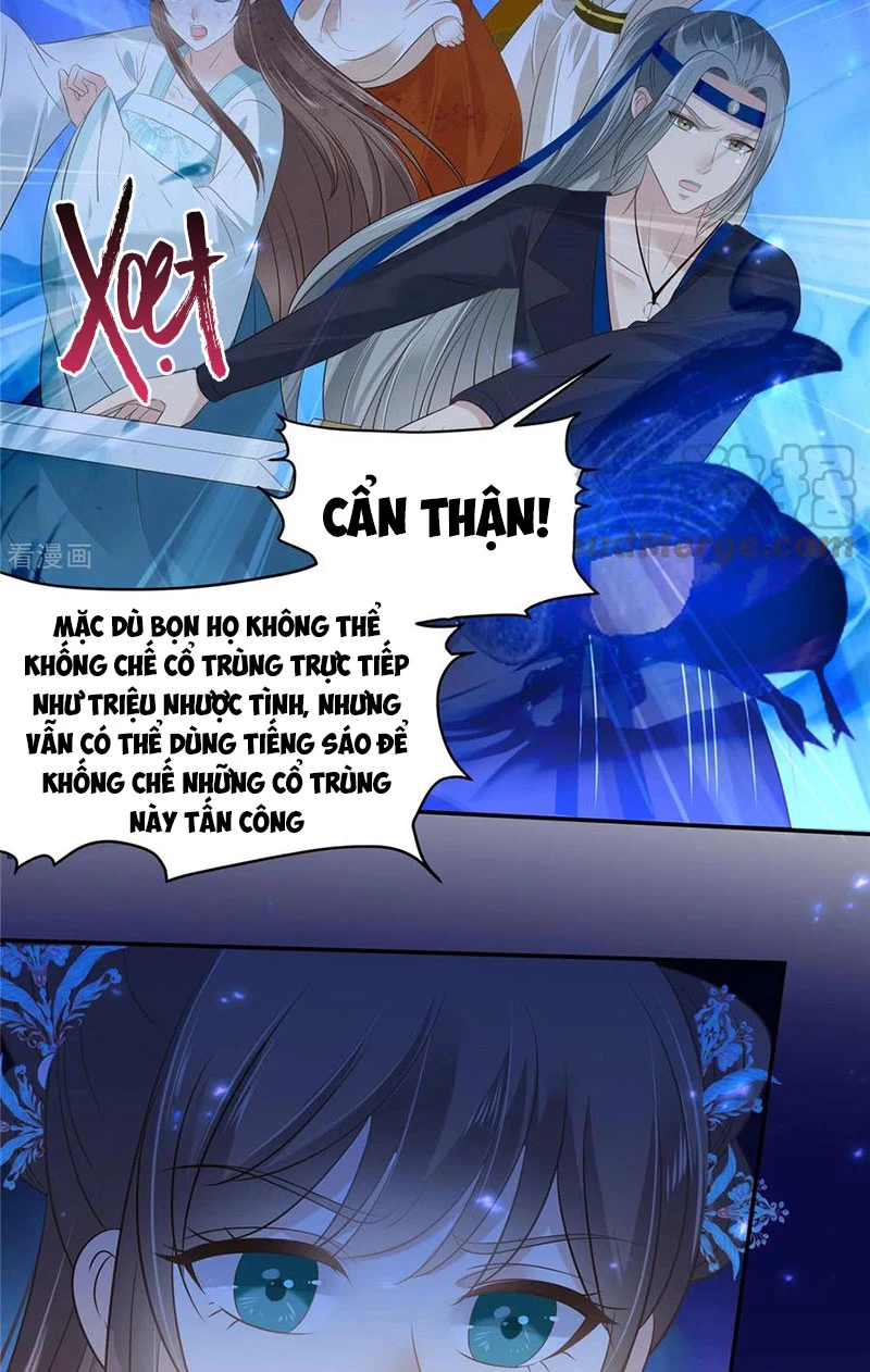Tà Vương Phúc Hắc Sủng Nhập Cốt Chapter 220 - Trang 3