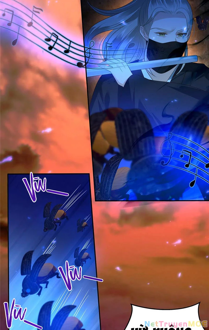 Tà Vương Phúc Hắc Sủng Nhập Cốt Chapter 220 - Trang 3