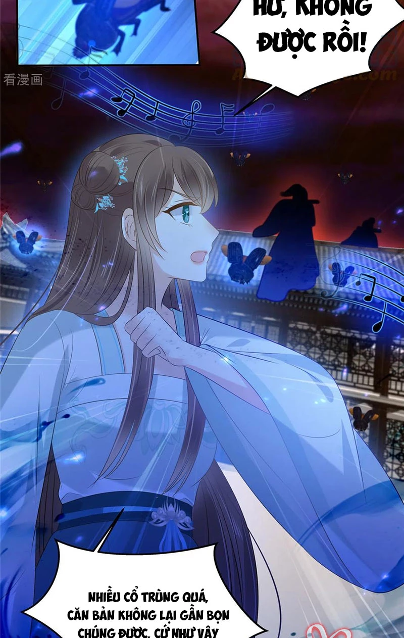 Tà Vương Phúc Hắc Sủng Nhập Cốt Chapter 220 - Trang 3