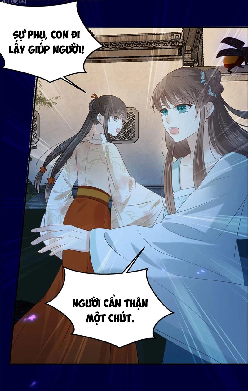 Tà Vương Phúc Hắc Sủng Nhập Cốt Chapter 220 - Trang 3