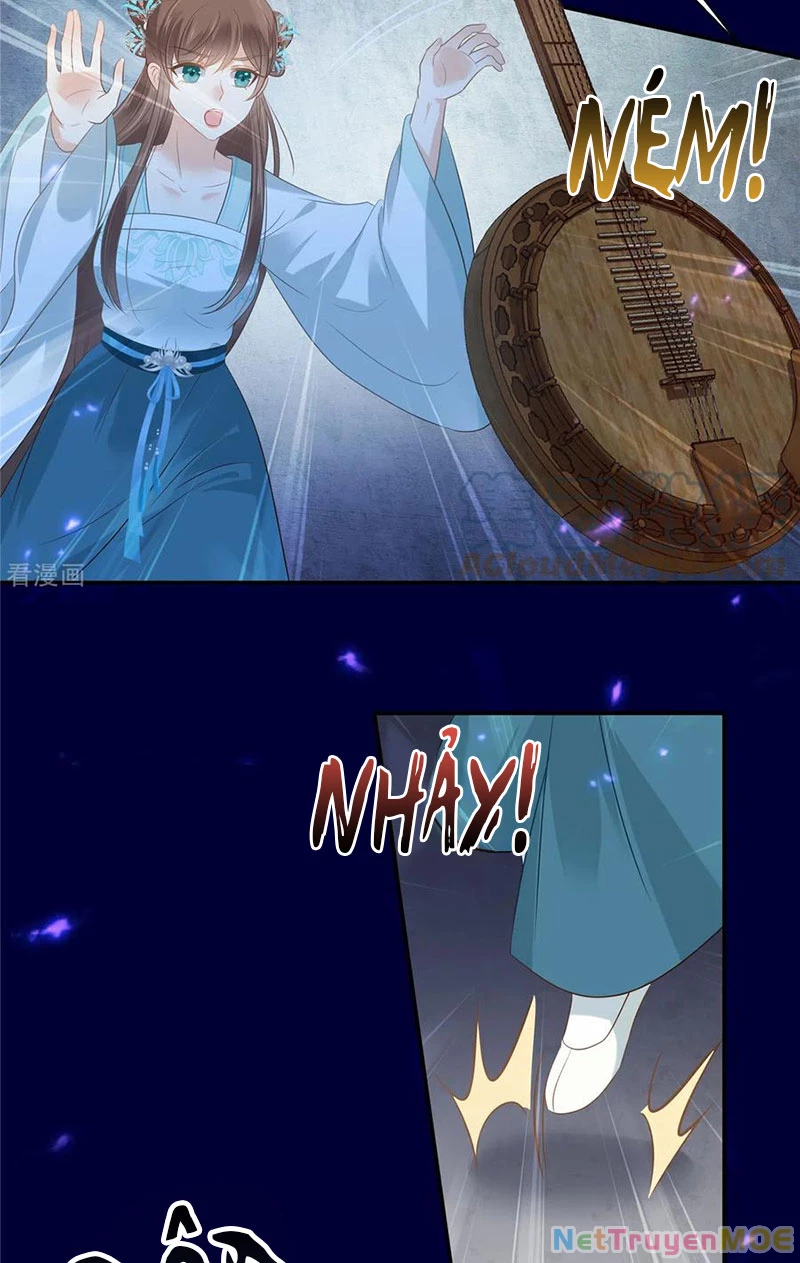 Tà Vương Phúc Hắc Sủng Nhập Cốt Chapter 220 - Trang 3