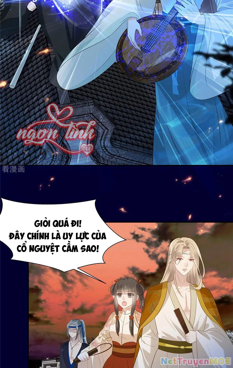 Tà Vương Phúc Hắc Sủng Nhập Cốt Chapter 220 - Trang 3