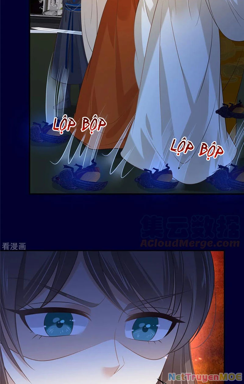 Tà Vương Phúc Hắc Sủng Nhập Cốt Chapter 220 - Trang 3