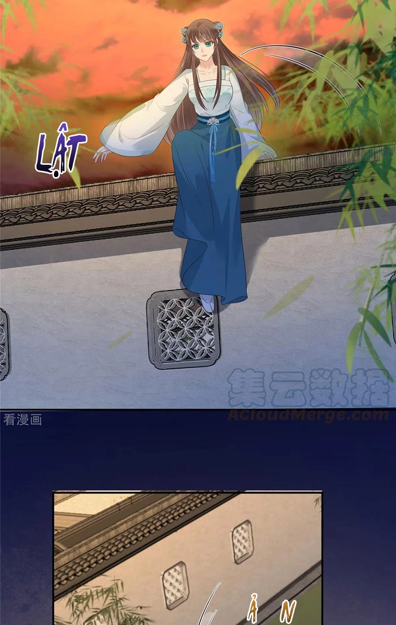 Tà Vương Phúc Hắc Sủng Nhập Cốt Chapter 220 - Trang 3