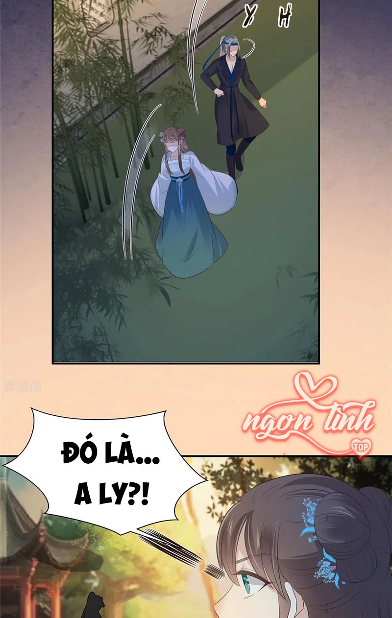 Tà Vương Phúc Hắc Sủng Nhập Cốt Chapter 220 - Trang 3