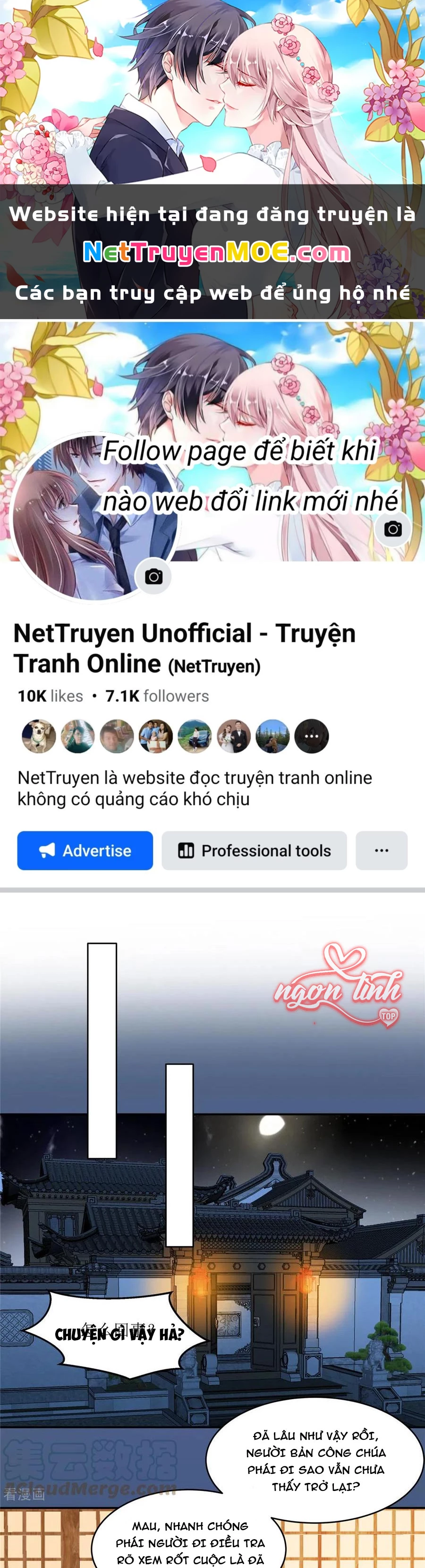 Tà Vương Phúc Hắc Sủng Nhập Cốt Chapter 221 - Trang 3