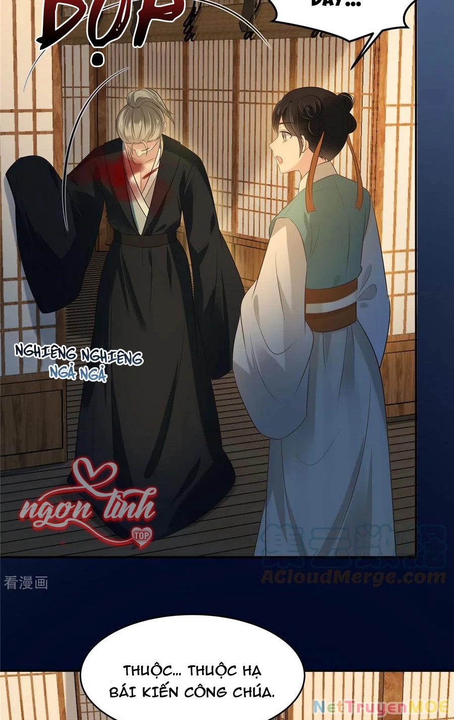 Tà Vương Phúc Hắc Sủng Nhập Cốt Chapter 221 - Trang 3