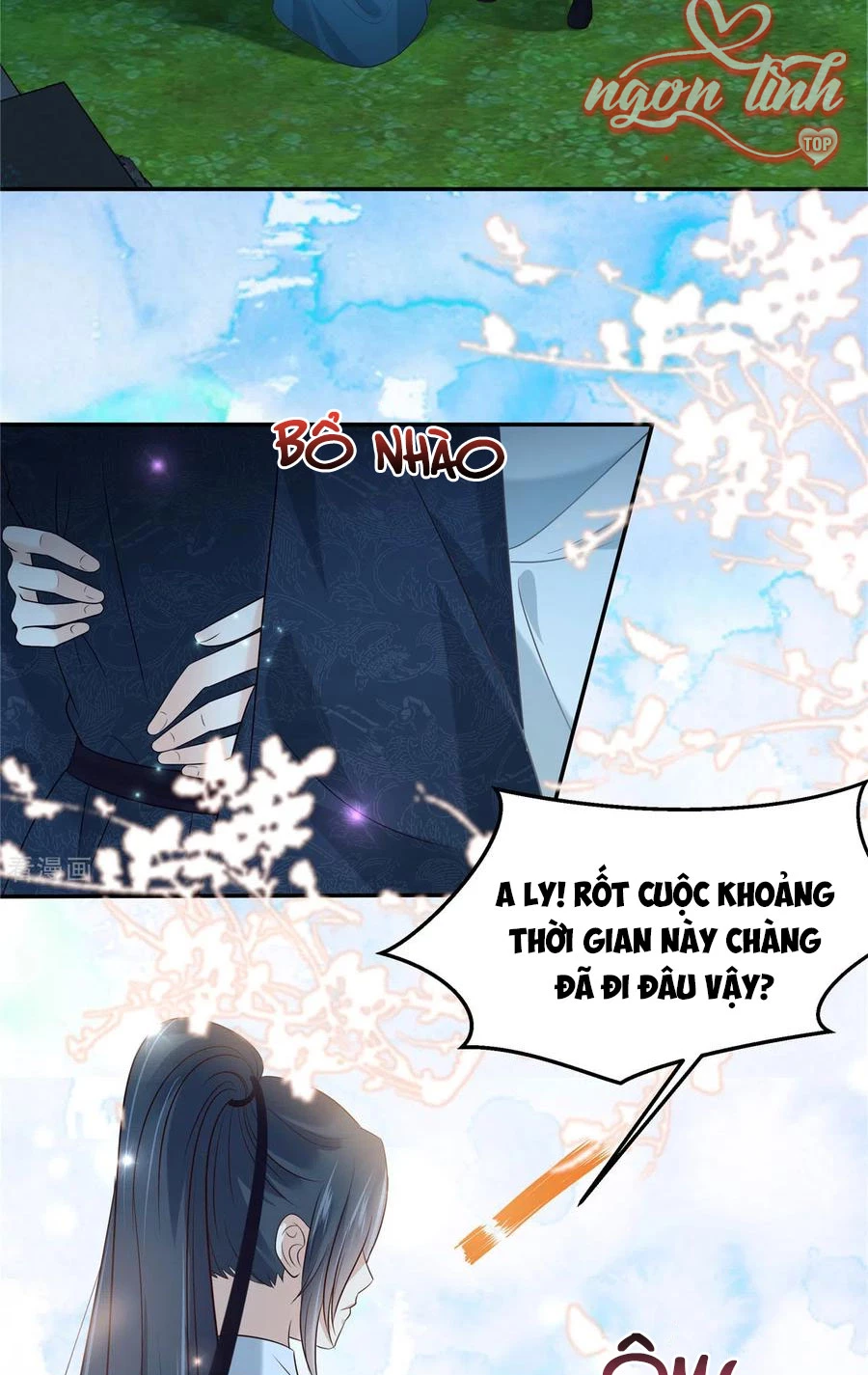 Tà Vương Phúc Hắc Sủng Nhập Cốt Chapter 221 - Trang 3