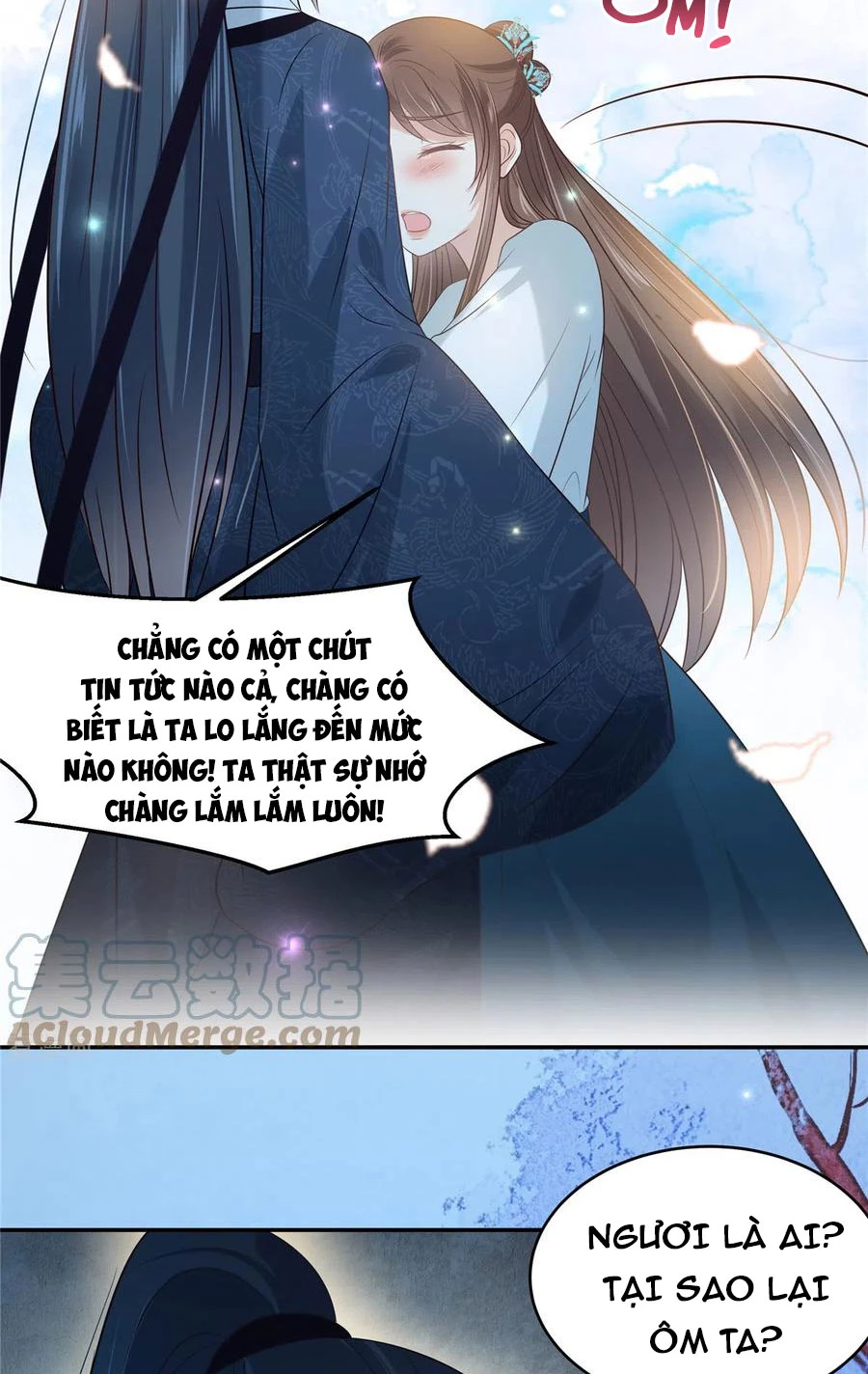 Tà Vương Phúc Hắc Sủng Nhập Cốt Chapter 221 - Trang 3