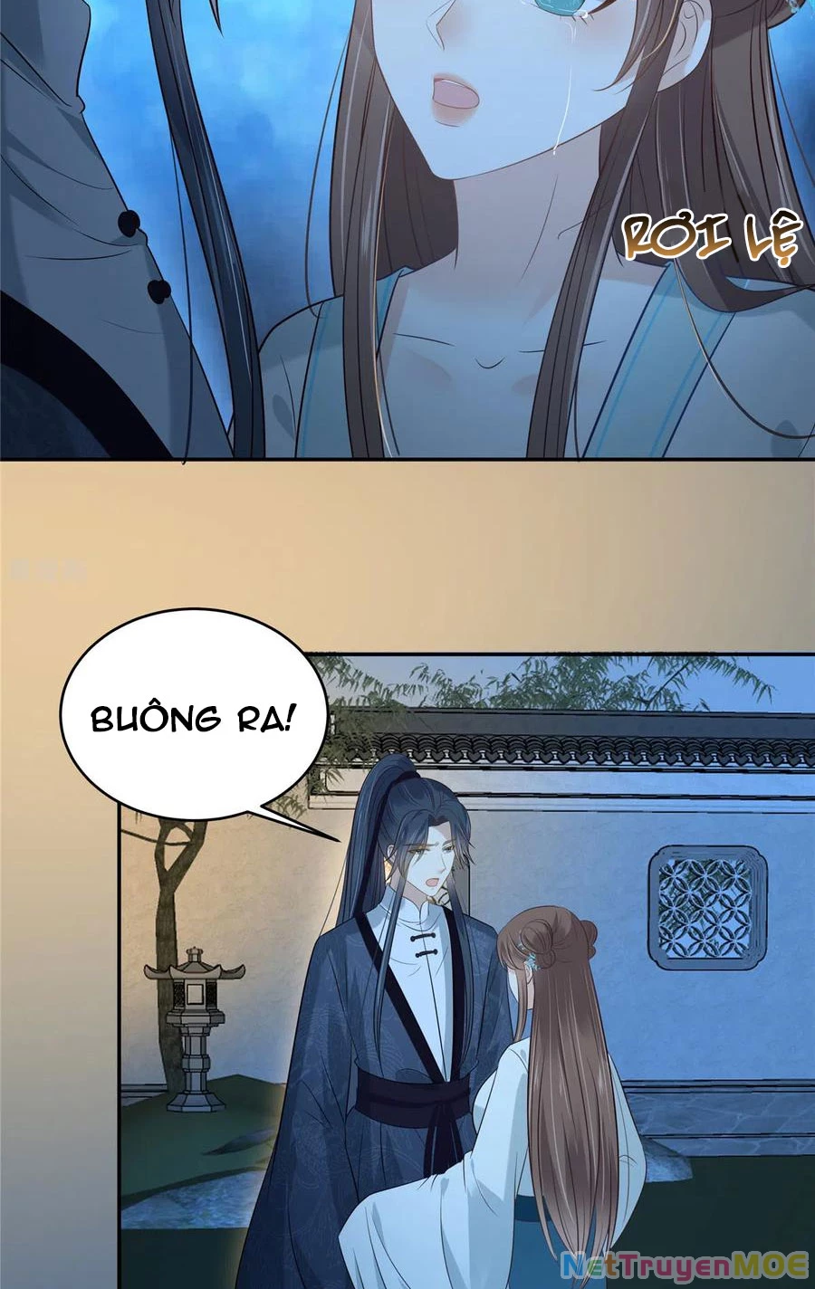 Tà Vương Phúc Hắc Sủng Nhập Cốt Chapter 221 - Trang 3