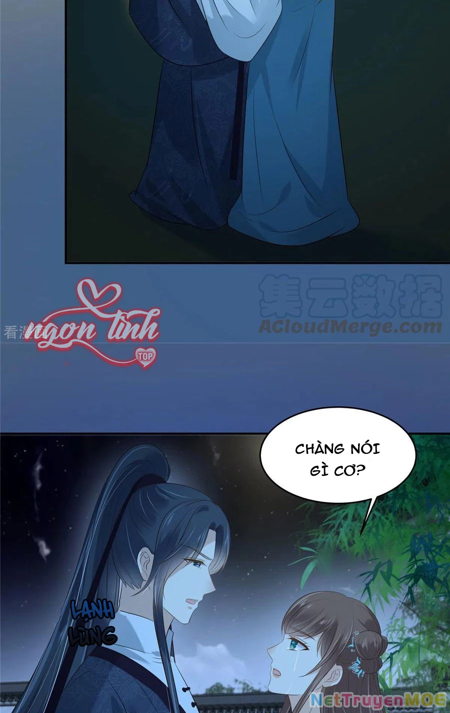 Tà Vương Phúc Hắc Sủng Nhập Cốt Chapter 221 - Trang 3