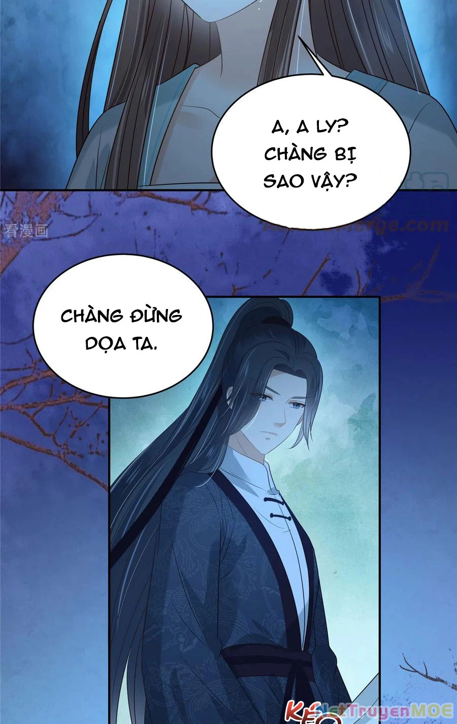 Tà Vương Phúc Hắc Sủng Nhập Cốt Chapter 221 - Trang 3