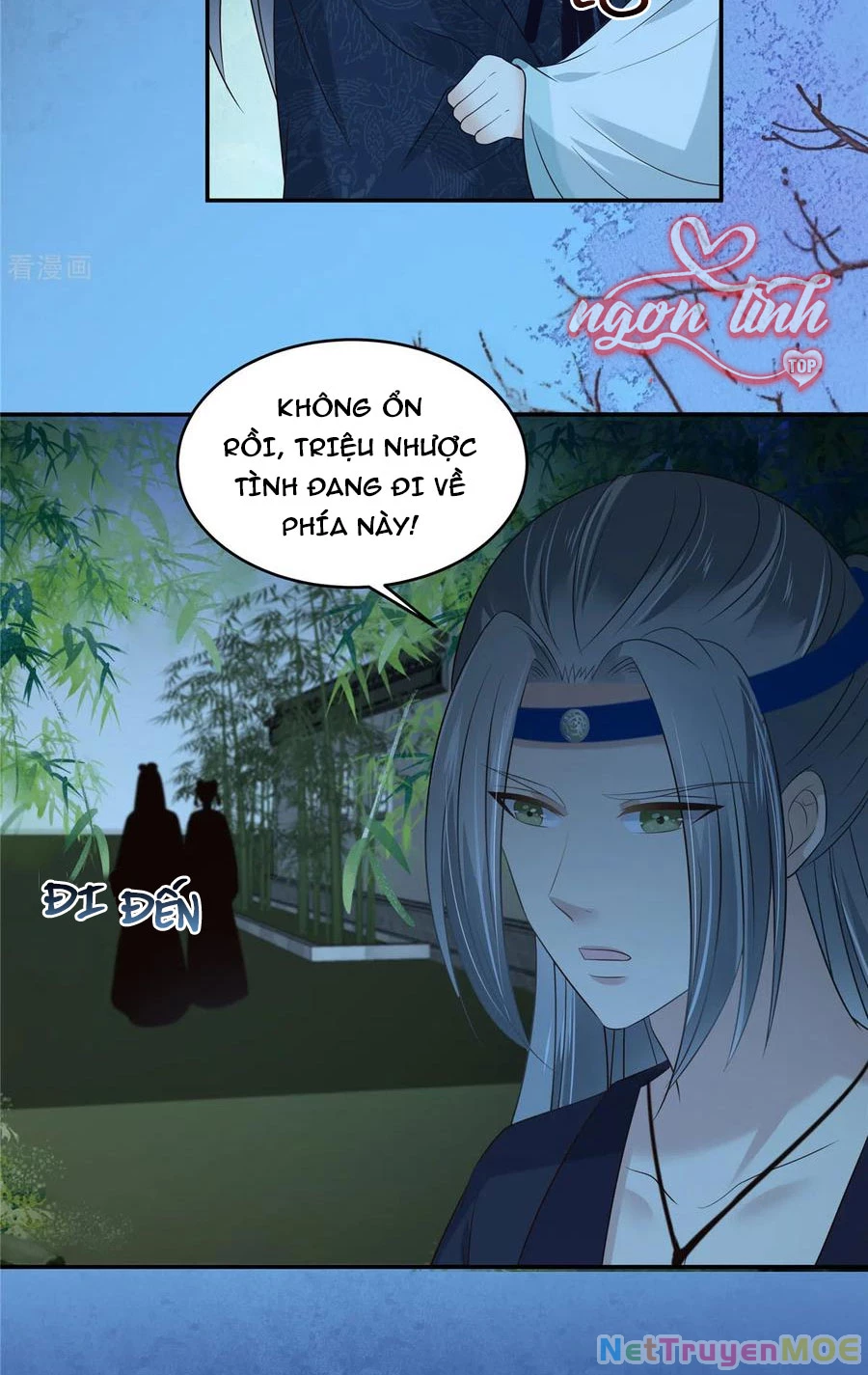 Tà Vương Phúc Hắc Sủng Nhập Cốt Chapter 221 - Trang 3