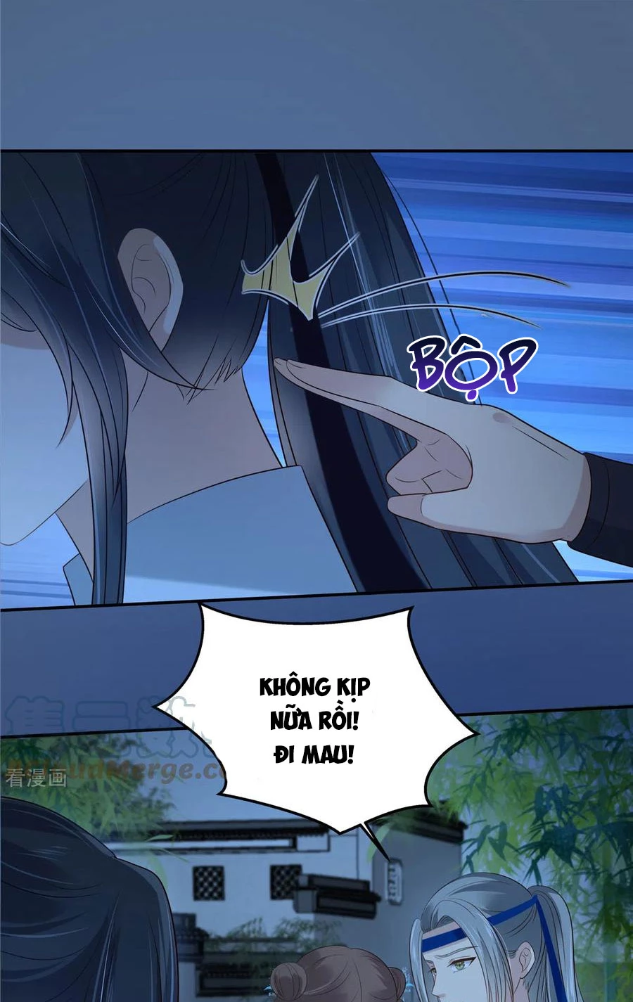Tà Vương Phúc Hắc Sủng Nhập Cốt Chapter 221 - Trang 3