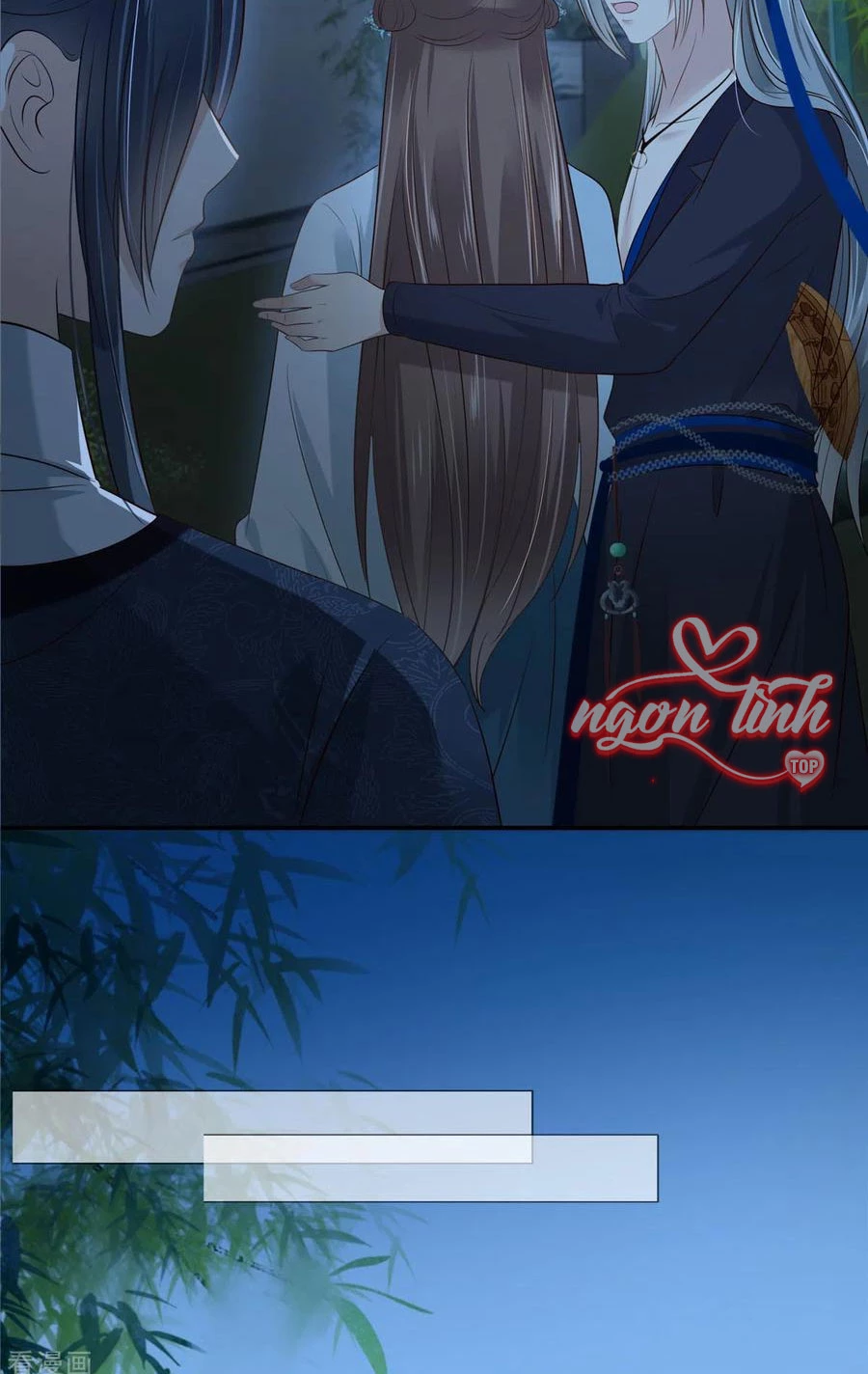 Tà Vương Phúc Hắc Sủng Nhập Cốt Chapter 221 - Trang 3