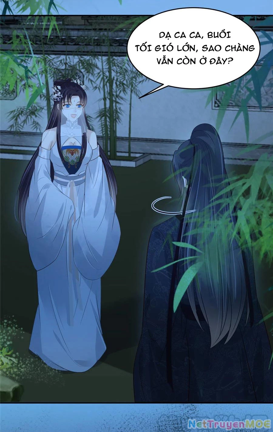 Tà Vương Phúc Hắc Sủng Nhập Cốt Chapter 221 - Trang 3