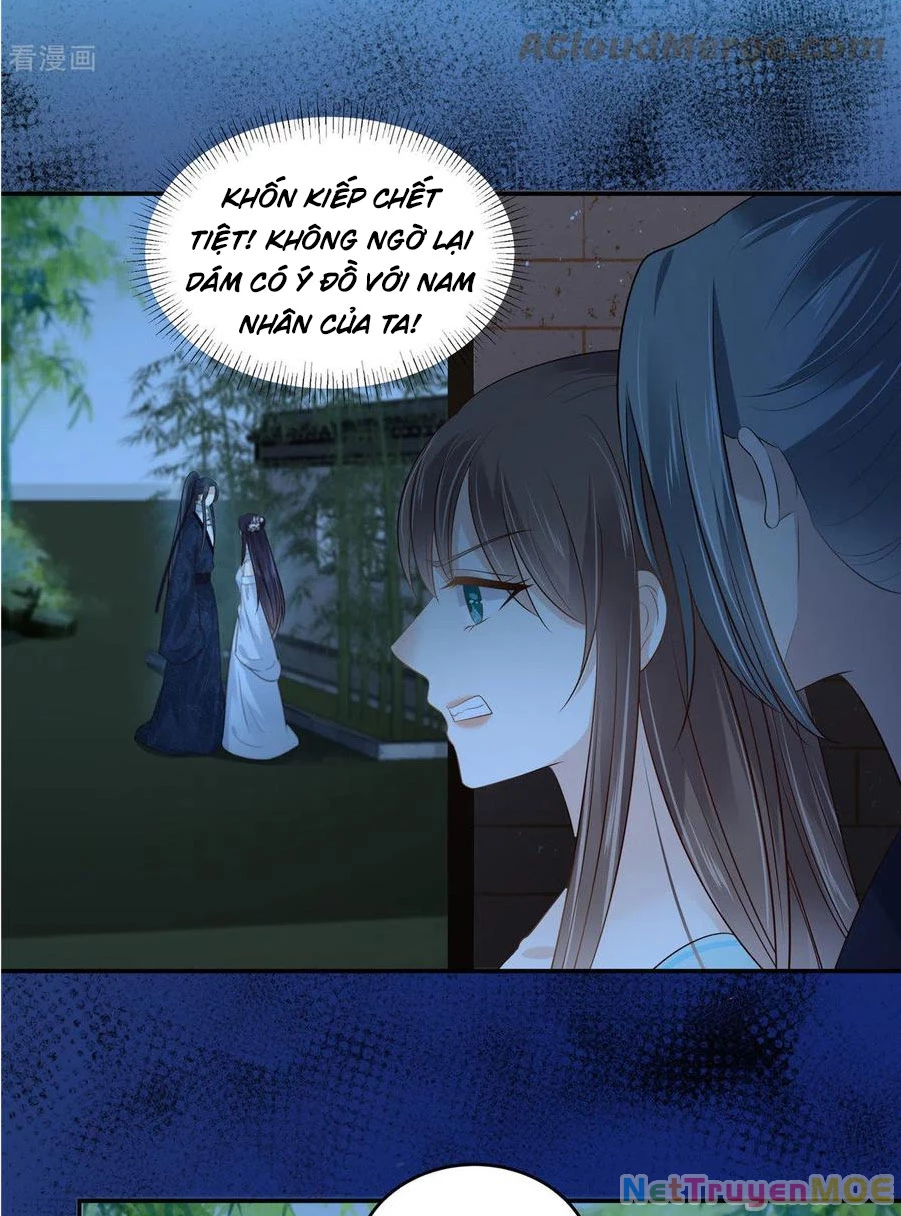 Tà Vương Phúc Hắc Sủng Nhập Cốt Chapter 221 - Trang 3