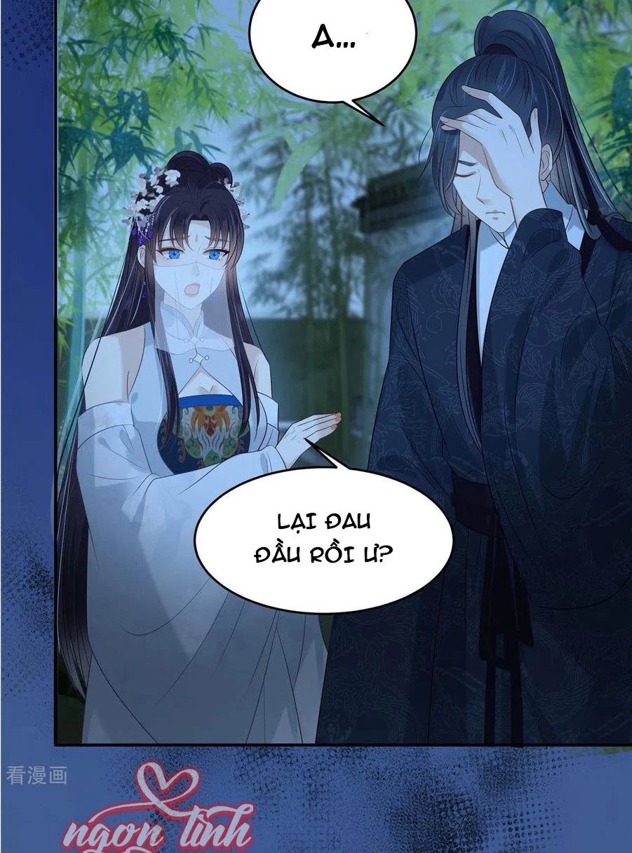 Tà Vương Phúc Hắc Sủng Nhập Cốt Chapter 221 - Trang 3