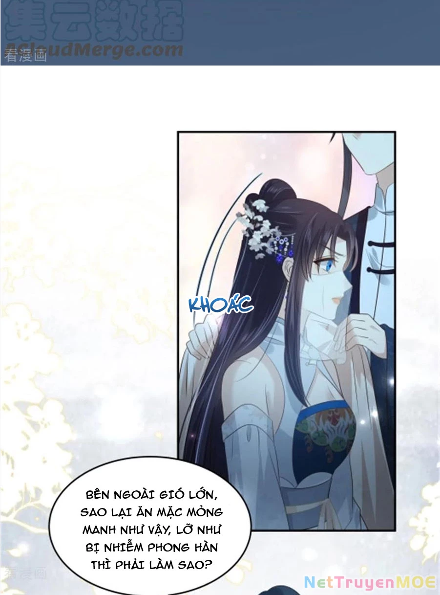 Tà Vương Phúc Hắc Sủng Nhập Cốt Chapter 221 - Trang 3