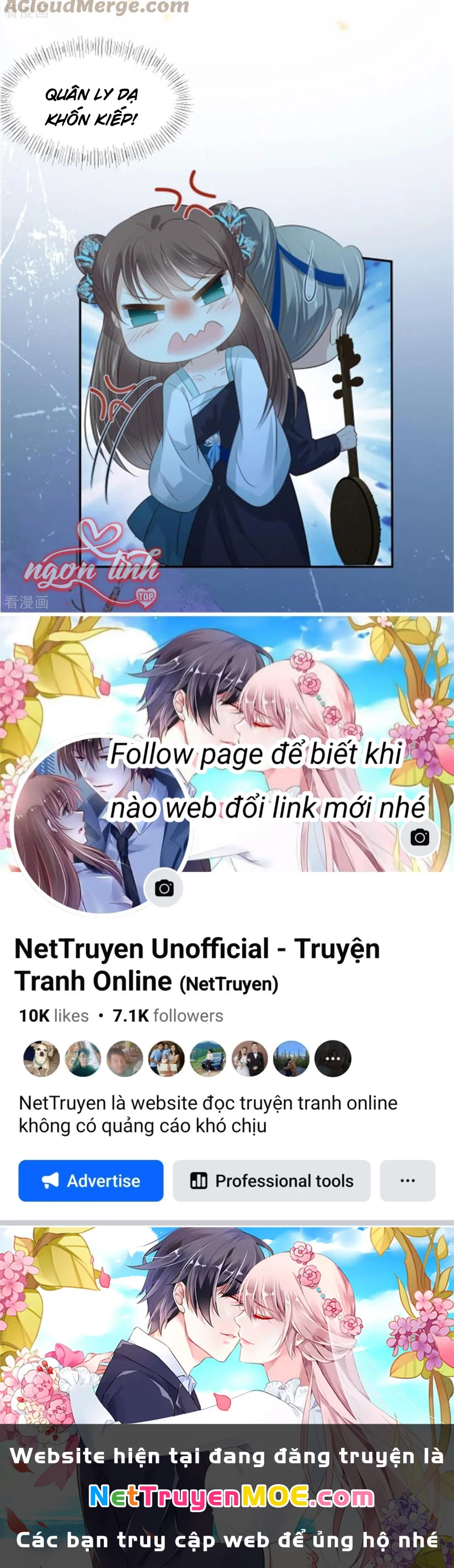 Tà Vương Phúc Hắc Sủng Nhập Cốt Chapter 221 - Trang 3