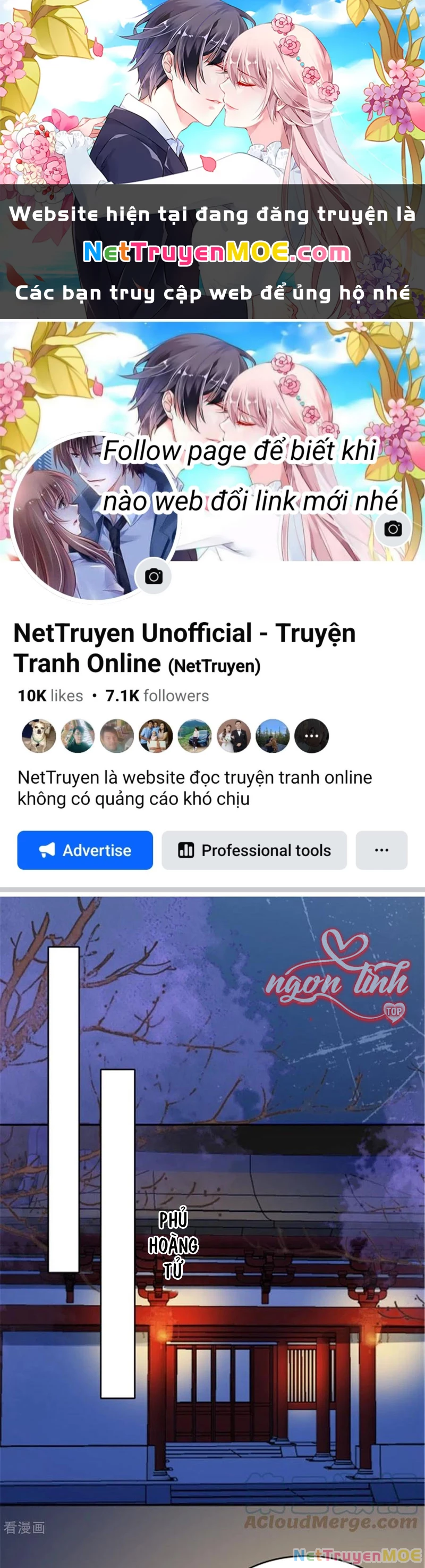Tà Vương Phúc Hắc Sủng Nhập Cốt Chapter 222 - Trang 3