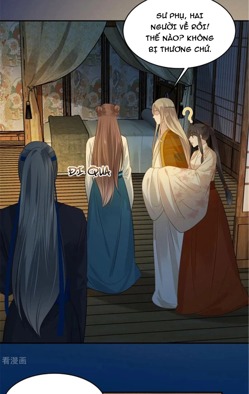 Tà Vương Phúc Hắc Sủng Nhập Cốt Chapter 222 - Trang 3