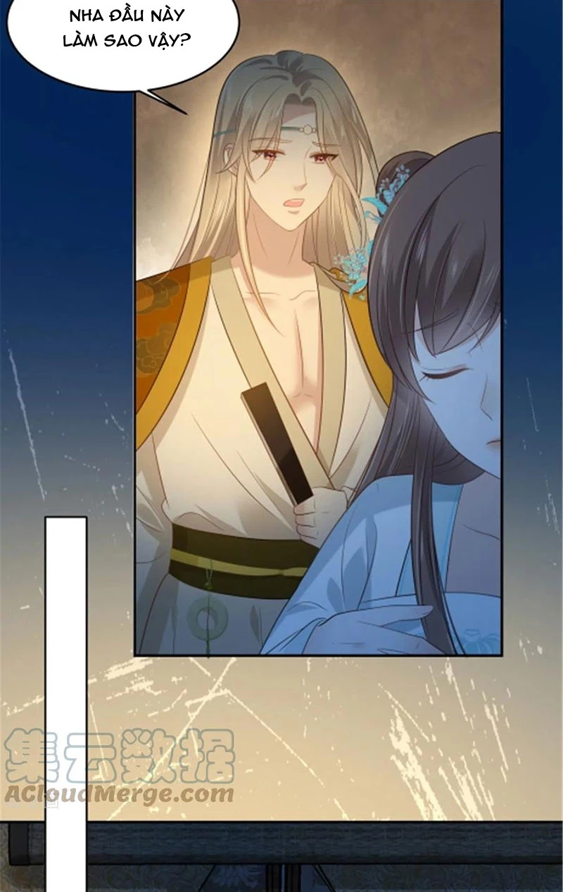 Tà Vương Phúc Hắc Sủng Nhập Cốt Chapter 222 - Trang 3