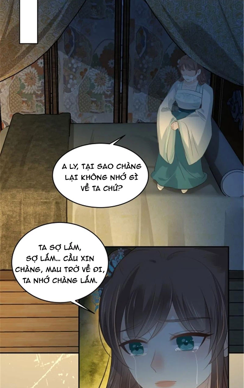 Tà Vương Phúc Hắc Sủng Nhập Cốt Chapter 222 - Trang 3