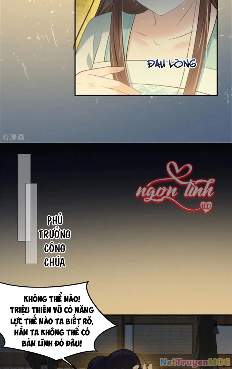Tà Vương Phúc Hắc Sủng Nhập Cốt Chapter 222 - Trang 3