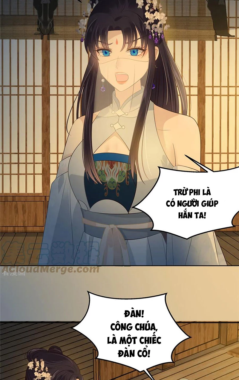 Tà Vương Phúc Hắc Sủng Nhập Cốt Chapter 222 - Trang 3
