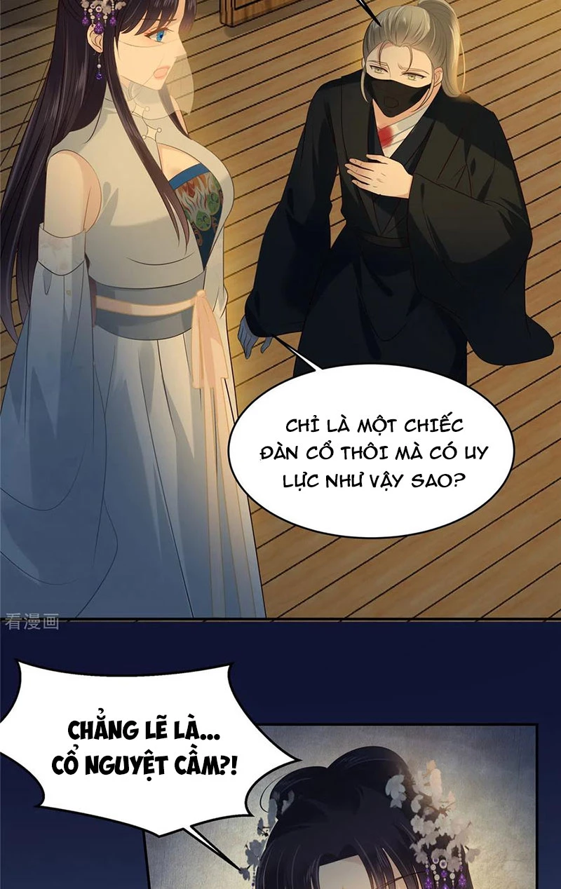 Tà Vương Phúc Hắc Sủng Nhập Cốt Chapter 222 - Trang 3