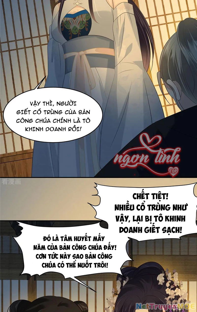 Tà Vương Phúc Hắc Sủng Nhập Cốt Chapter 222 - Trang 3