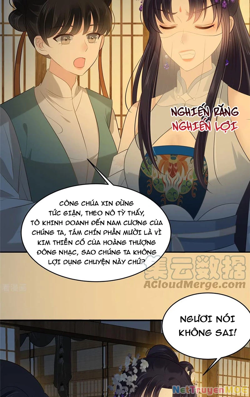 Tà Vương Phúc Hắc Sủng Nhập Cốt Chapter 222 - Trang 3