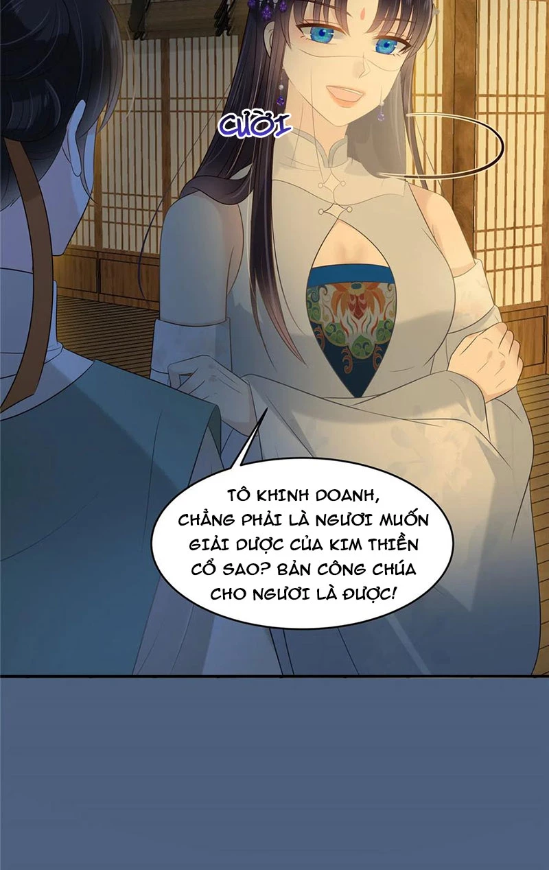 Tà Vương Phúc Hắc Sủng Nhập Cốt Chapter 222 - Trang 3