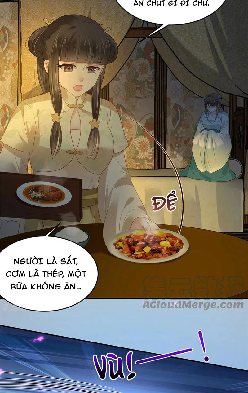 Tà Vương Phúc Hắc Sủng Nhập Cốt Chapter 222 - Trang 3