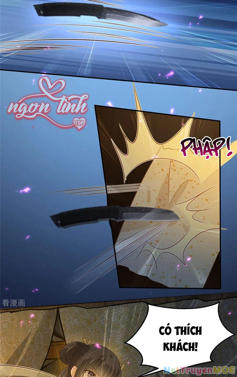 Tà Vương Phúc Hắc Sủng Nhập Cốt Chapter 222 - Trang 3