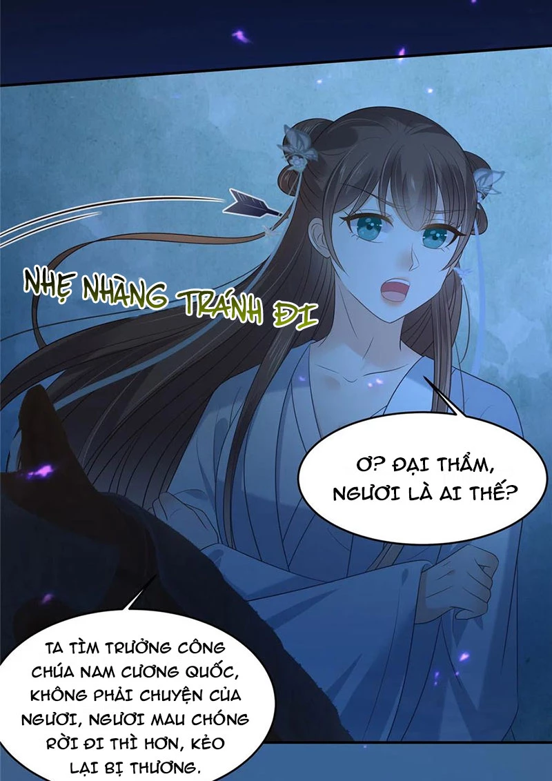 Tà Vương Phúc Hắc Sủng Nhập Cốt Chapter 222 - Trang 3