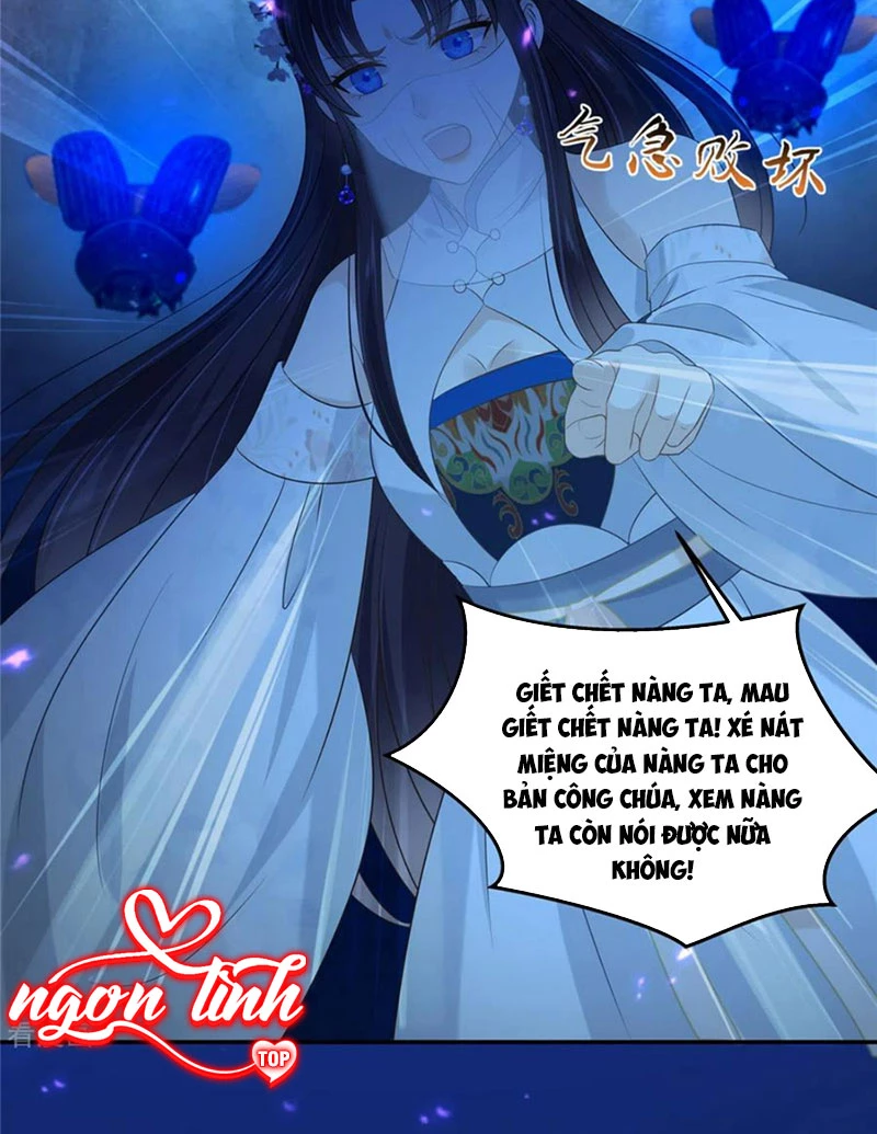 Tà Vương Phúc Hắc Sủng Nhập Cốt Chapter 223 - Trang 3