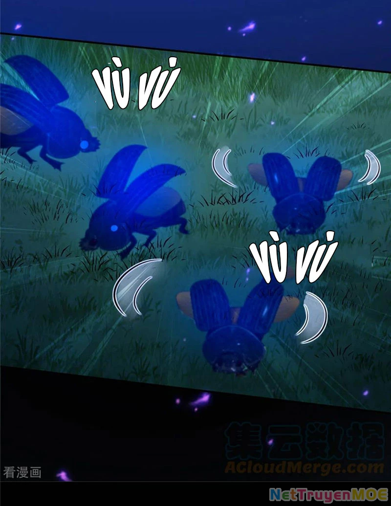 Tà Vương Phúc Hắc Sủng Nhập Cốt Chapter 223 - Trang 3