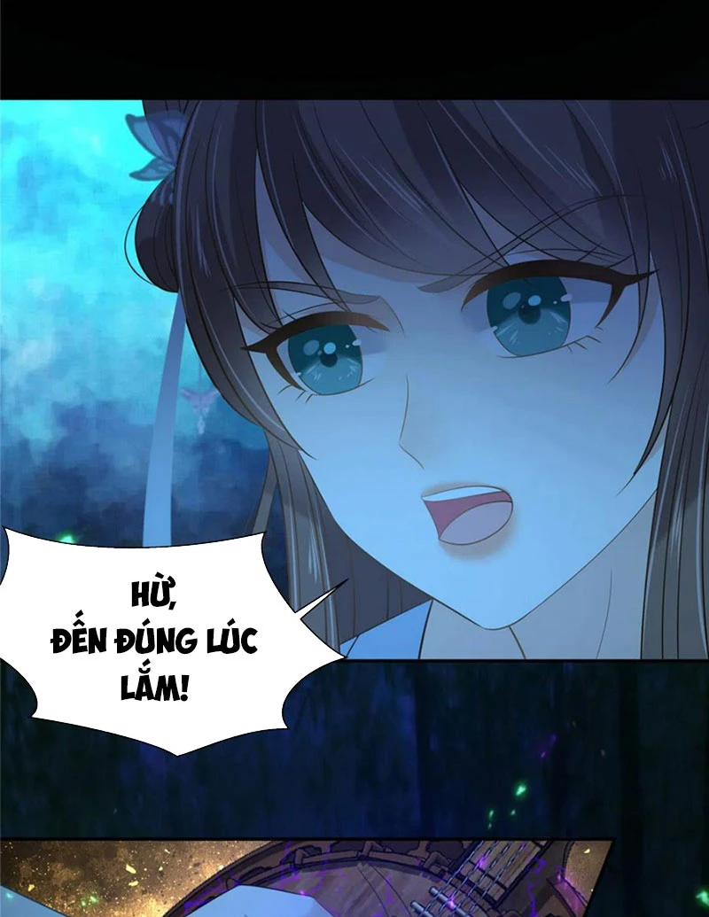 Tà Vương Phúc Hắc Sủng Nhập Cốt Chapter 223 - Trang 3